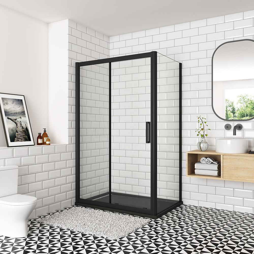 Cabine Paroi Douche 70x70 H185 Opaque 6mm mod. Alabama | Leroy Merlin Cabine Paroi Douche 70x70 H185 Opaque 6mm mod. Alabama | Leroy Merlin