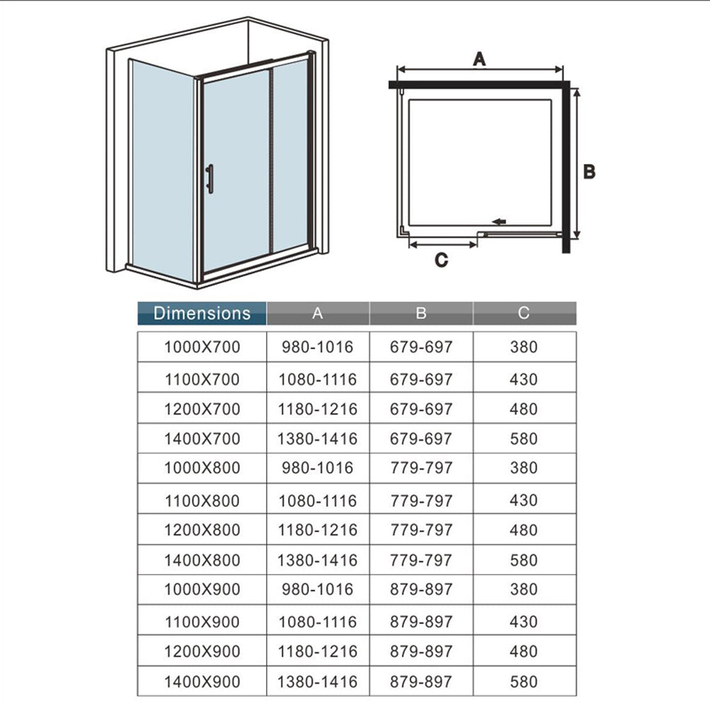 Aica cabine de douche avec un receveur mod¨¨le de Double vatis