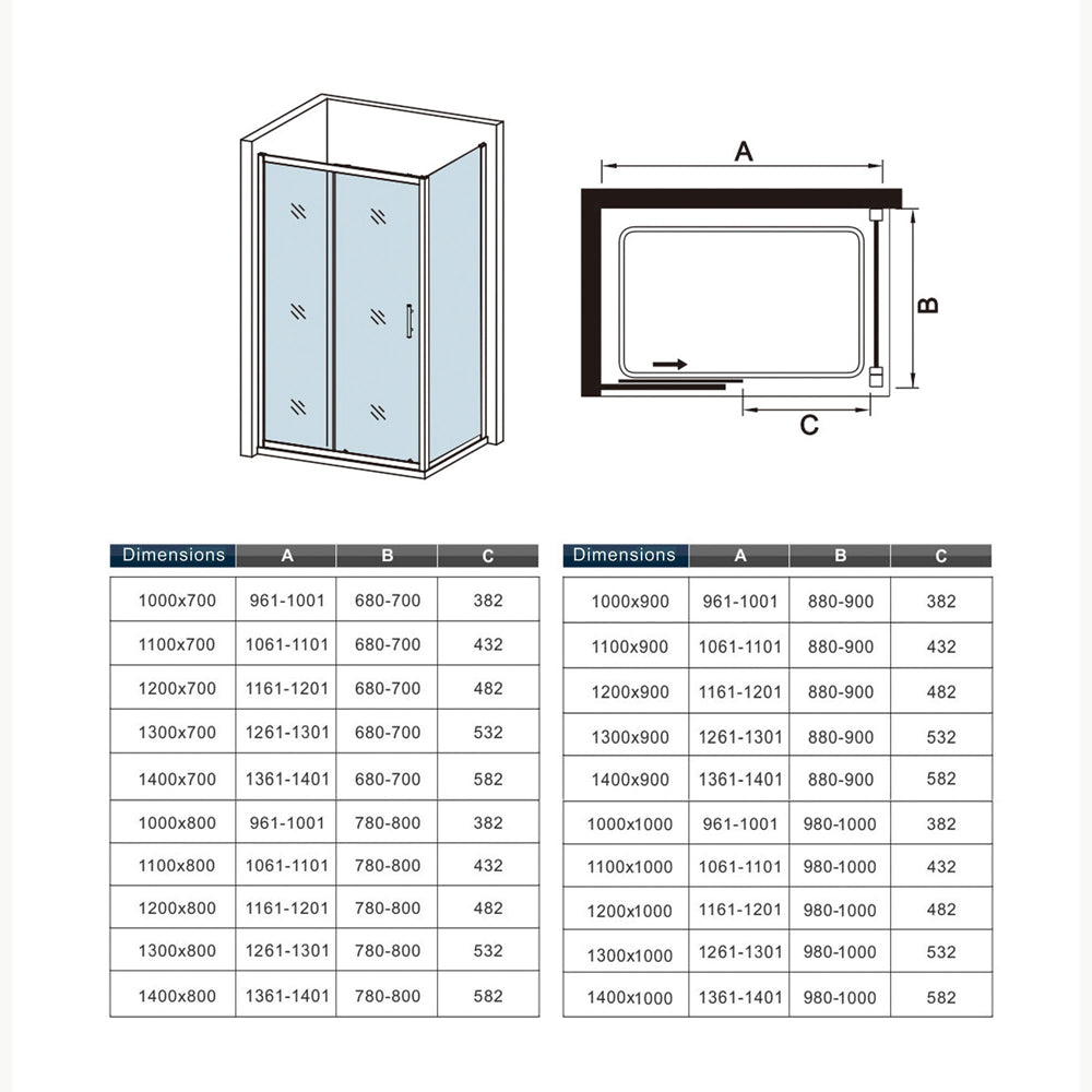 Ocean canbine de douche