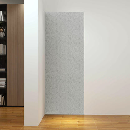 Océan Panneau Mural Étanche Composite Gris Texturé 40 / 80 / 90 / 100 / 120 cm | Crédence Cuisine & Habillage Douche