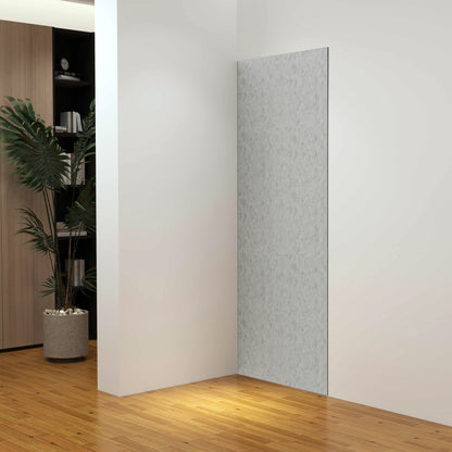 Océan Panneau Mural Étanche Composite Gris Texturé 40 / 80 / 90 / 100 / 120 cm | Crédence Cuisine & Habillage Douche