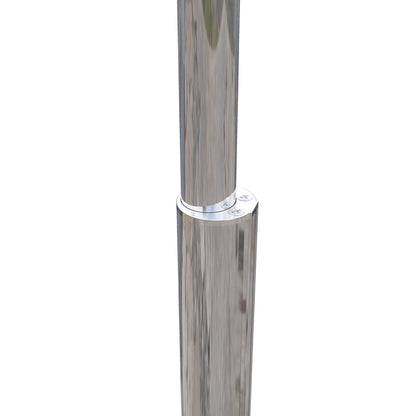 Maintien Vertical Universel pour Panneau 8mm | Télescopique 203-320 cm | Océan