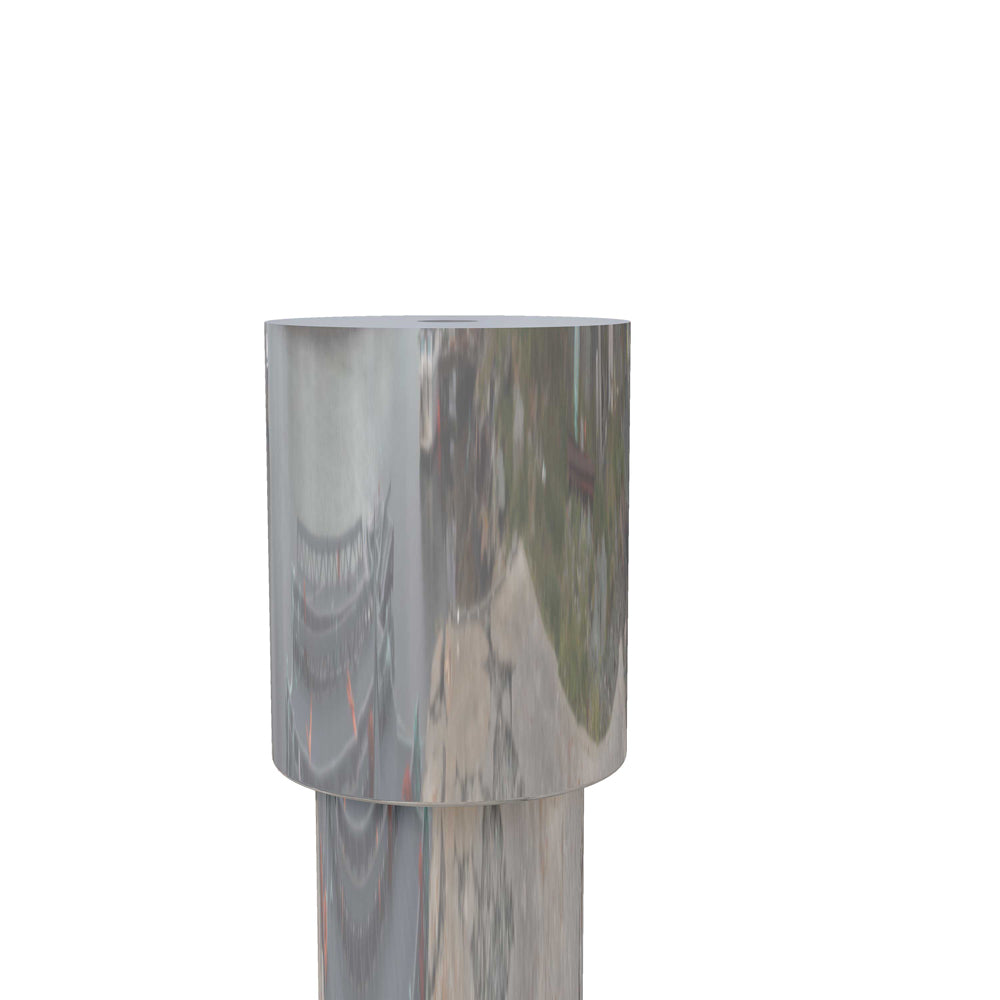 Maintien Vertical Universel pour Panneau 8mm | Télescopique 203-320 cm | Océan