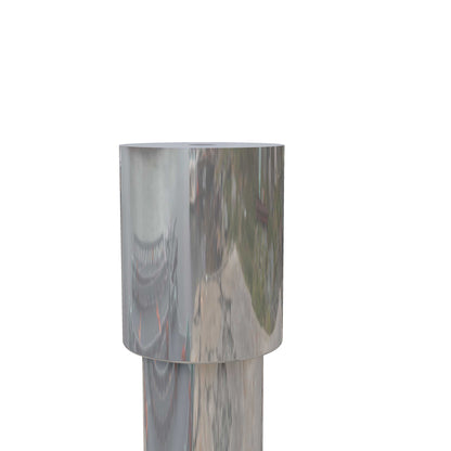 Maintien Vertical Universel pour Panneau 8mm | Télescopique 203-320 cm | Océan
