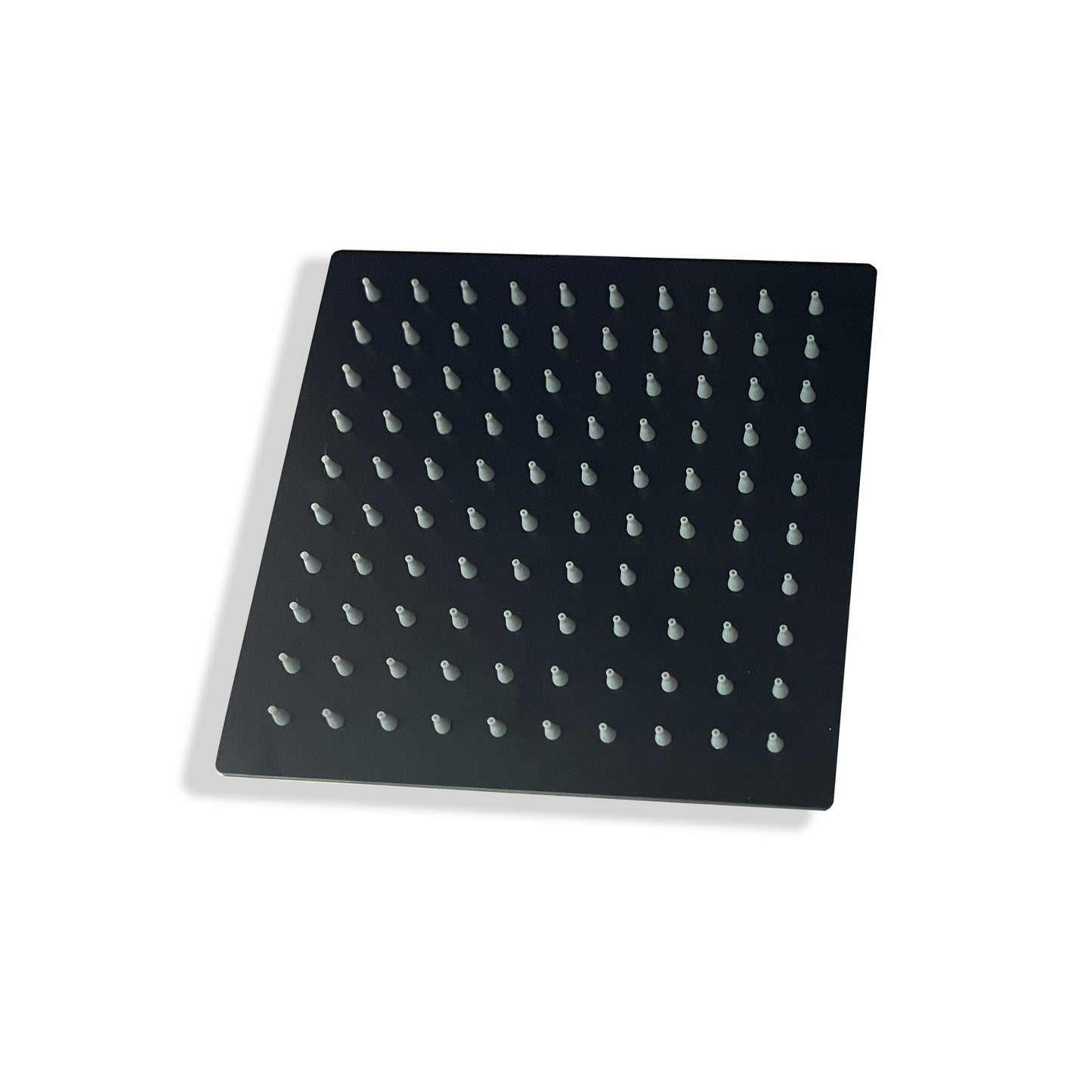 Océan Colonne de Douche Thermostatique 38? Barre 80-120cm Noir Mat, Pommeau de Douche pour Salle de Bains