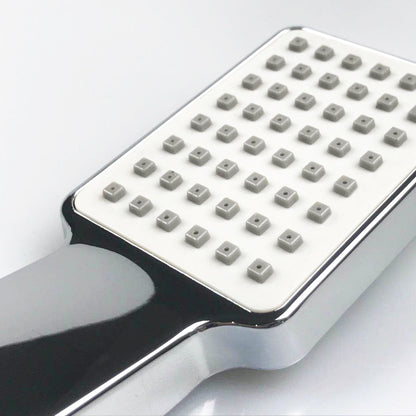 Océan Colonne de douche thermostatique, Douche Pluie, Pomme de douche carrée, Ensembles de robinet de douche, Douche de salle de bain