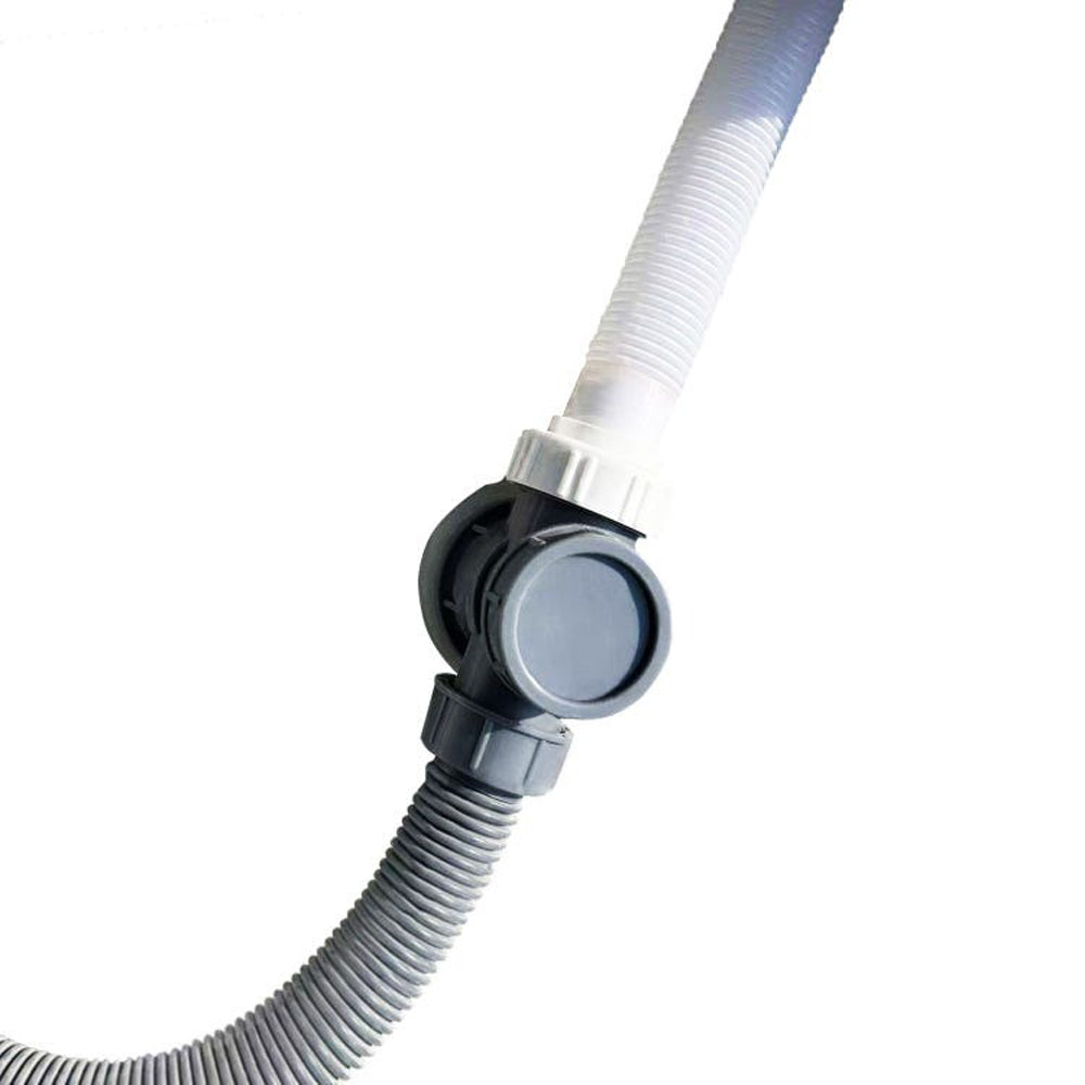 Ocean Baignoire îlot ovale luxueuse 150x70cm : Blanc brillant, acrylique easyclean et système anti-débordement