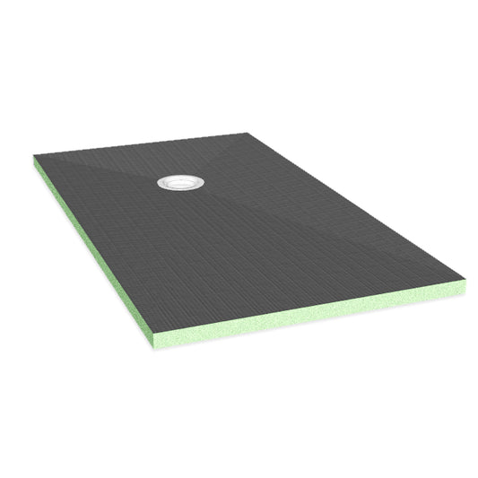 ocean receveur de douche à carreler recoupable sur mesure receveur douche italienne