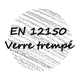 EN 12150 Verre trempé