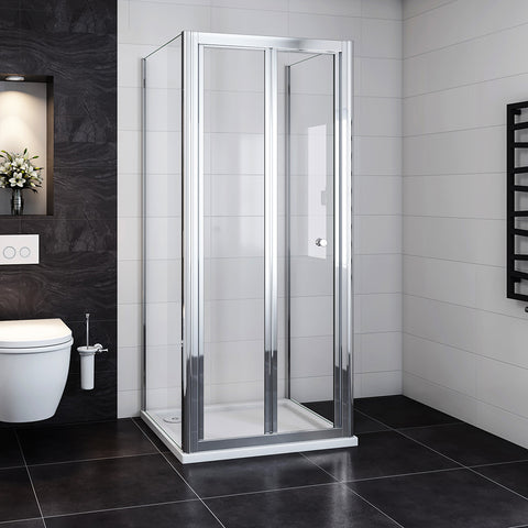 Océan cabine de douche 185cm cabine de douche U porte de douche pliante
