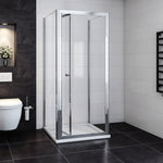 Océan cabine de douche 185cm cabine de douche U porte de douche pliante