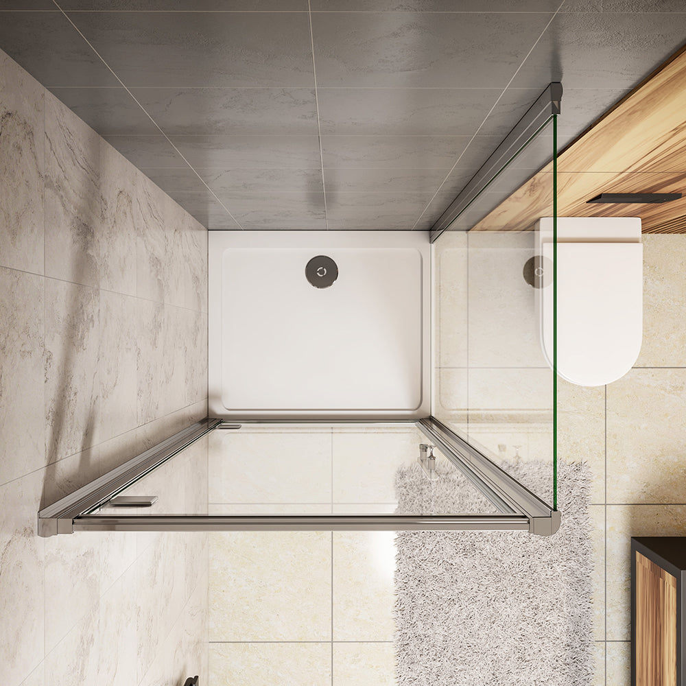 Océan cabine de douche 185cm cabine de douche modèle MD83