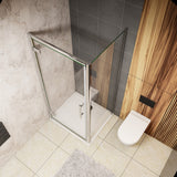 Océan cabine de douche 185cm cabine de douche modèle MD83