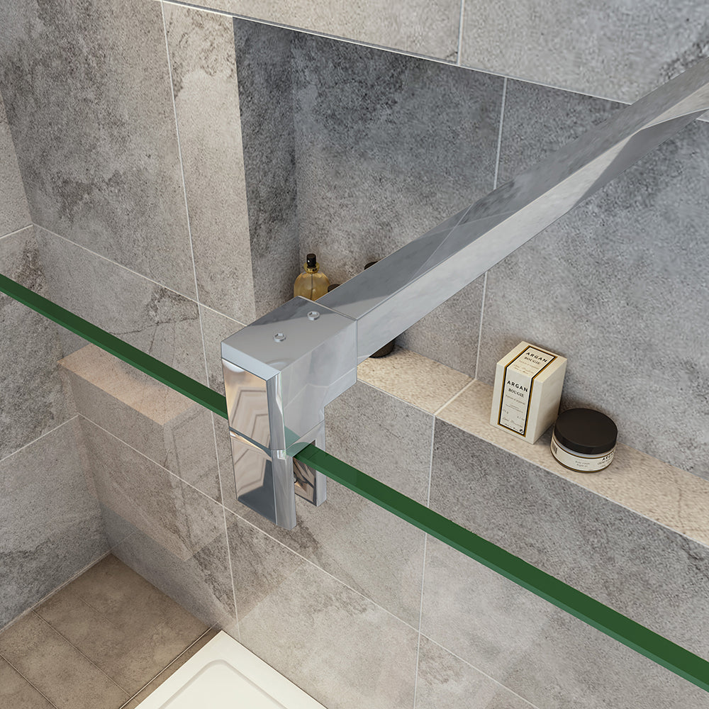 Océan Barre de stabilisation chromé 90cm