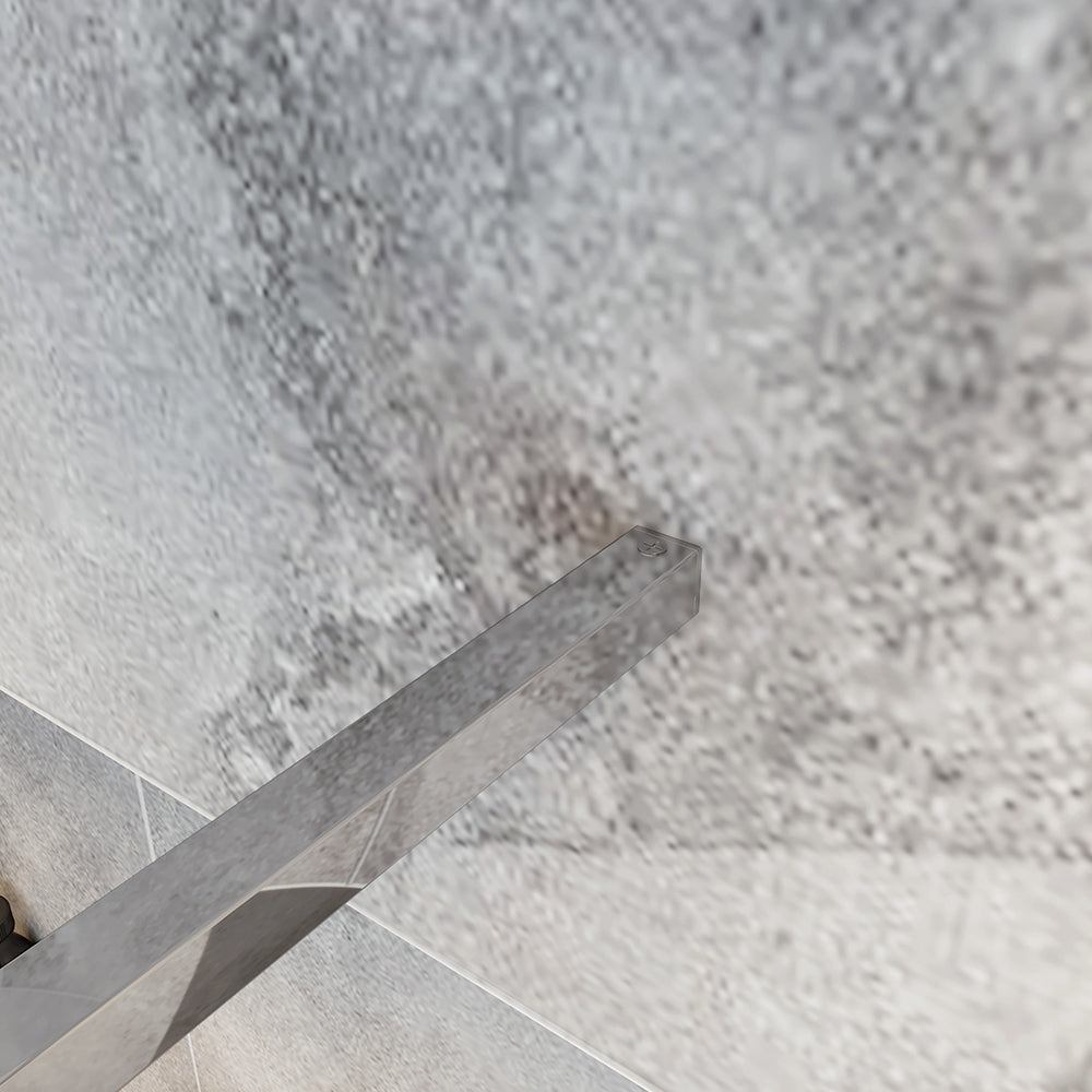 Océan Barre de stabilisation chromé 90cm