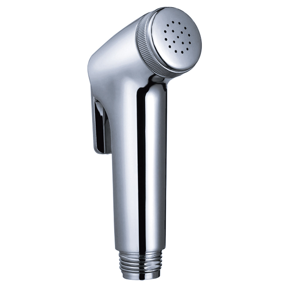 Pommeau de douche haute pression avec jeu de tuyaux, conception turbocompressée, pommeau de douche universel, carré rond 1/3/5 modes de pulvérisation économisant le bain, chromé