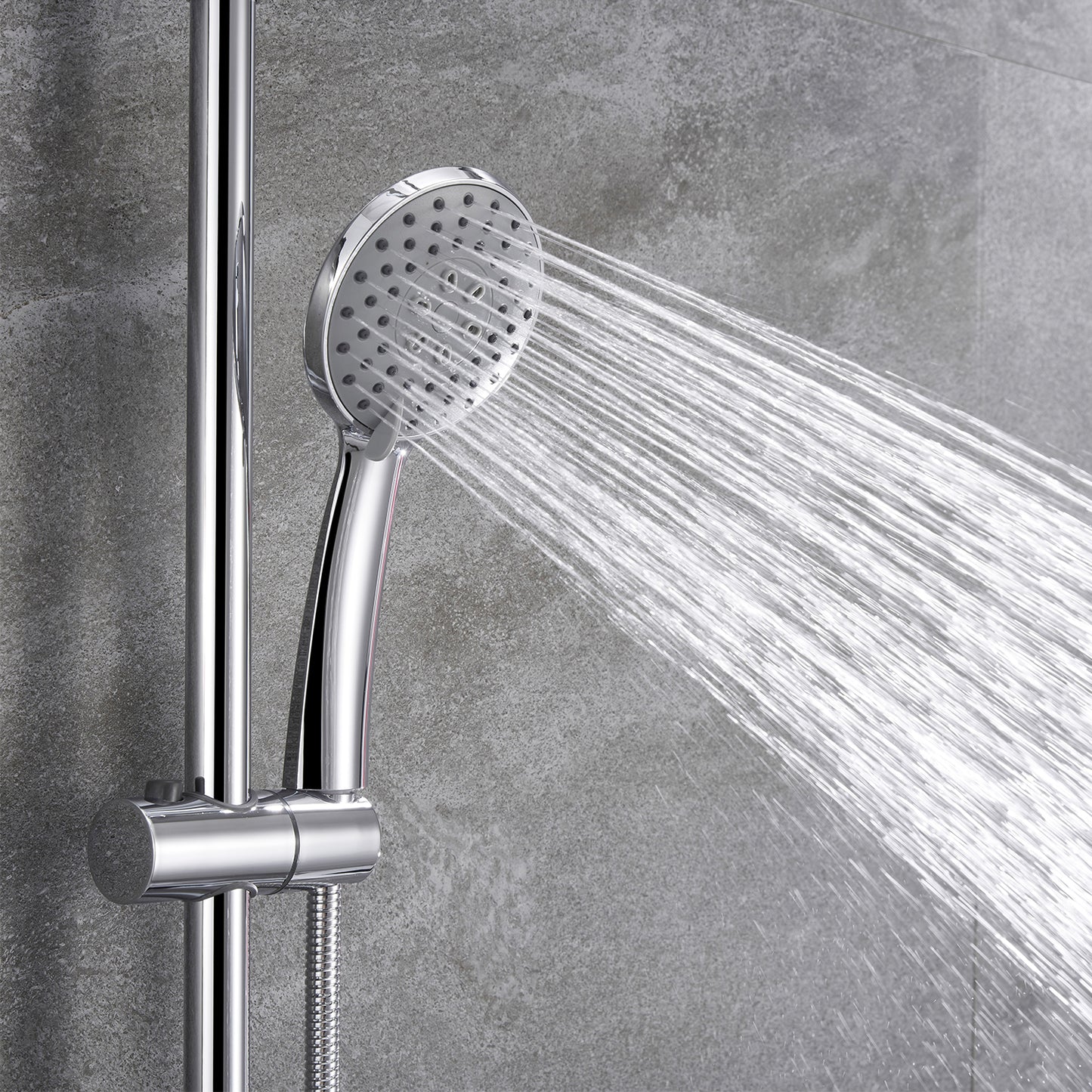 Colonne de Douche thermostatique ensemble système de douche