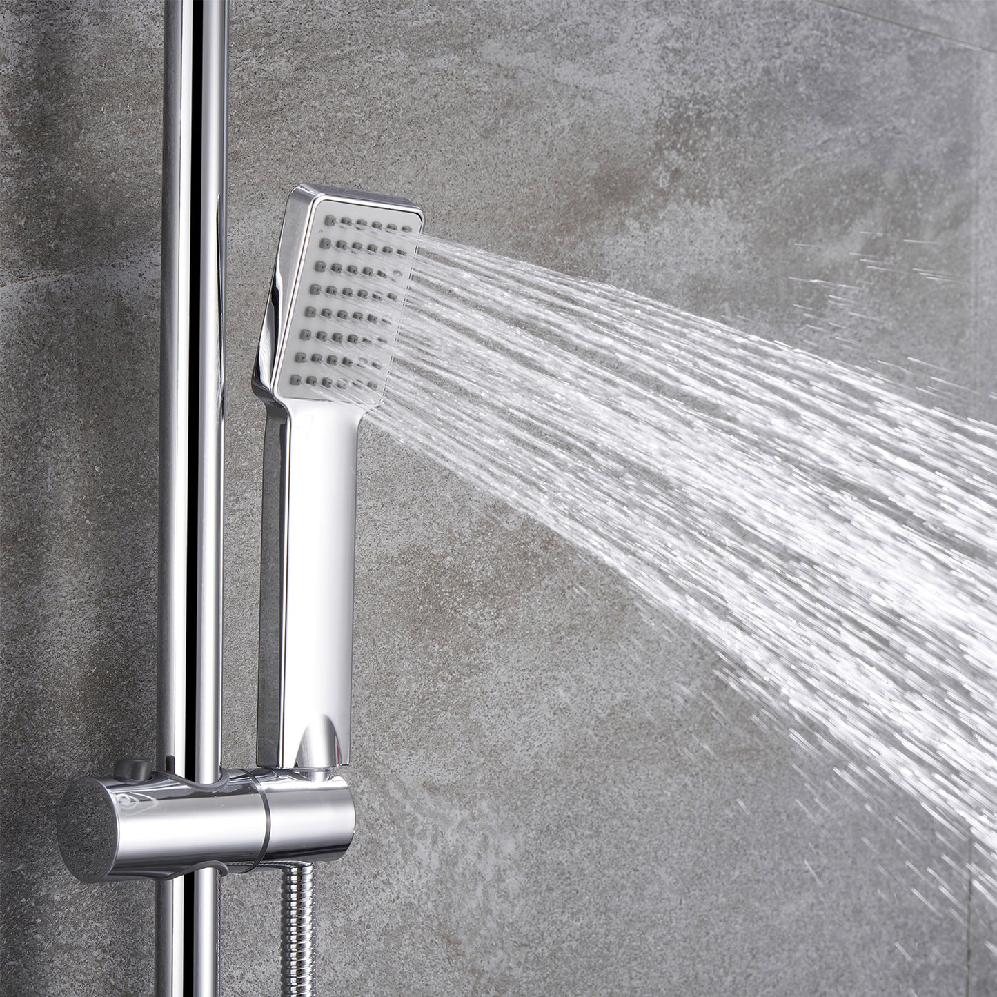 Colonne de Douche thermostatique ensemble système de douche