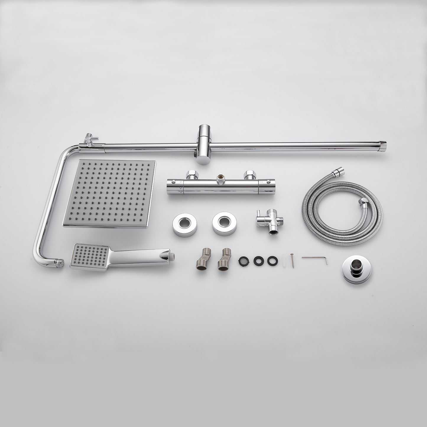 Colonne de Douche thermostatique ensemble système de douche