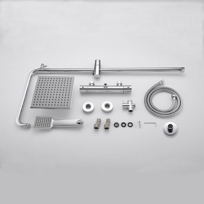 Colonne de Douche thermostatique ensemble système de douche