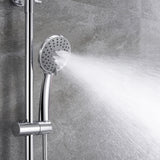 Colonne de Douche thermostatique ensemble système de douche