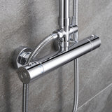 Colonne de Douche thermostatique ensemble système de douche