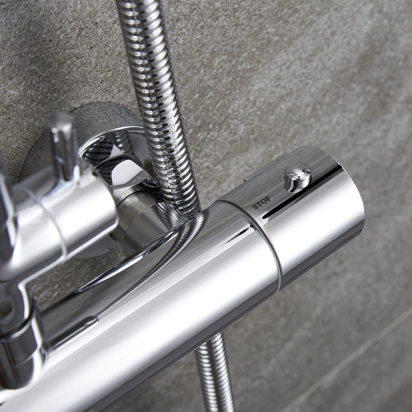 Colonne de Douche thermostatique ensemble système de douche