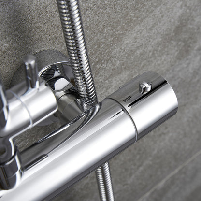 Colonne de Douche thermostatique ensemble système de douche