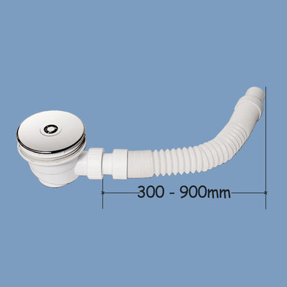 Cabine de douche 185 / 195cm,livré avec un receveur + la bonde + le tuyau modèle de Quantina