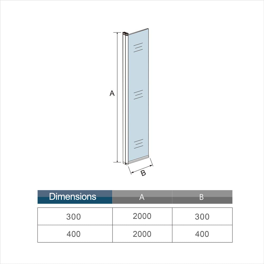 les dimension Disponibles