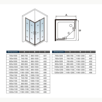 Ocean cabine de douche