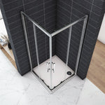 Cabine de douche 185cm / 195cm ,livré avec un receveur modèle de Cilo