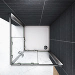 Cabine de douche 185cm / 195cm ,livré avec un receveur modèle de Cilo