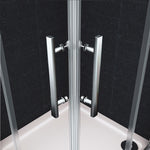 Cabine de douche 185cm / 195cm ,livré avec un receveur modèle de Cilo