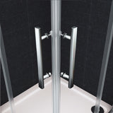 Cabine de douche 185cm / 195cm ,livré avec un receveur modèle de Cilo