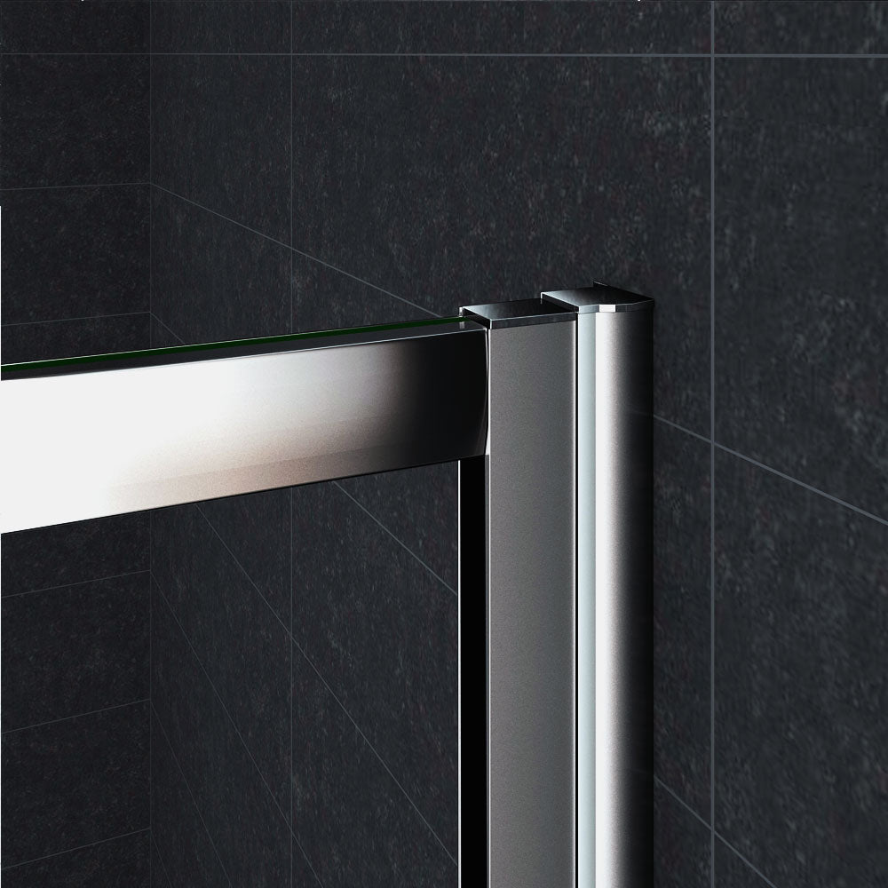Cabine de douche 185cm / 195cm ,livré avec un receveur modèle de Cilo