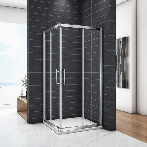 Cabine de douche 185cm / 195cm ,livré avec un receveur modèle de Cilo