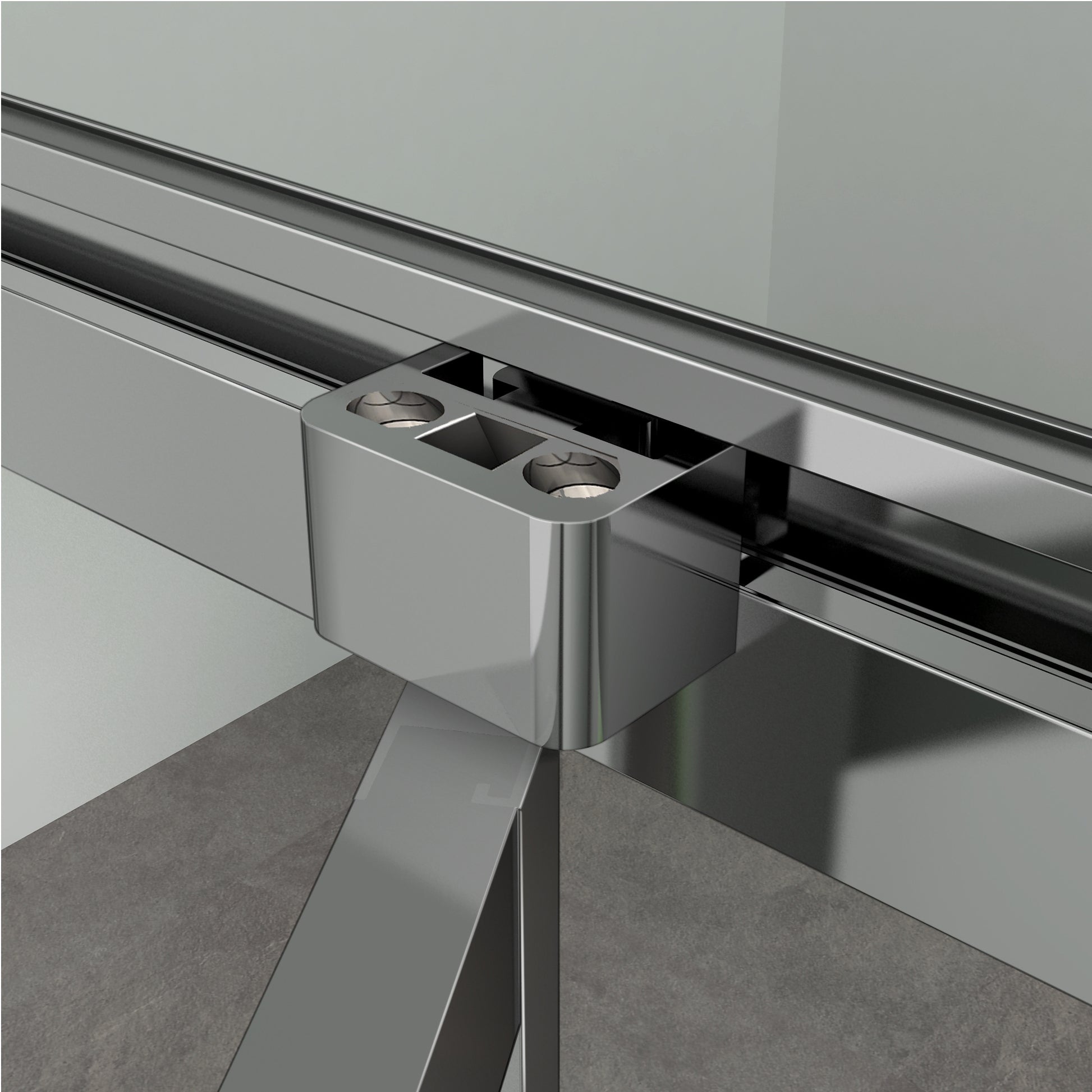 Ocean cabine de douche avec un receveur mod¡§¡§le de Double