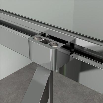 Ocean cabine de douche avec un receveur mod¡§¡§le de Double