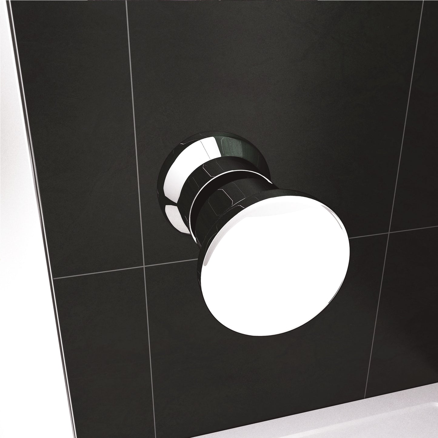 Ocean cabine de douche avec un receveur mod¡§¡§le de Double