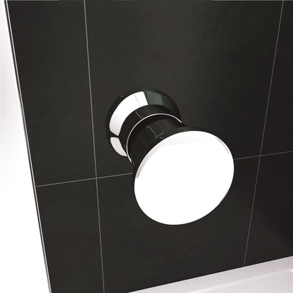 Ocean cabine de douche avec un receveur mod¡§¡§le de Double