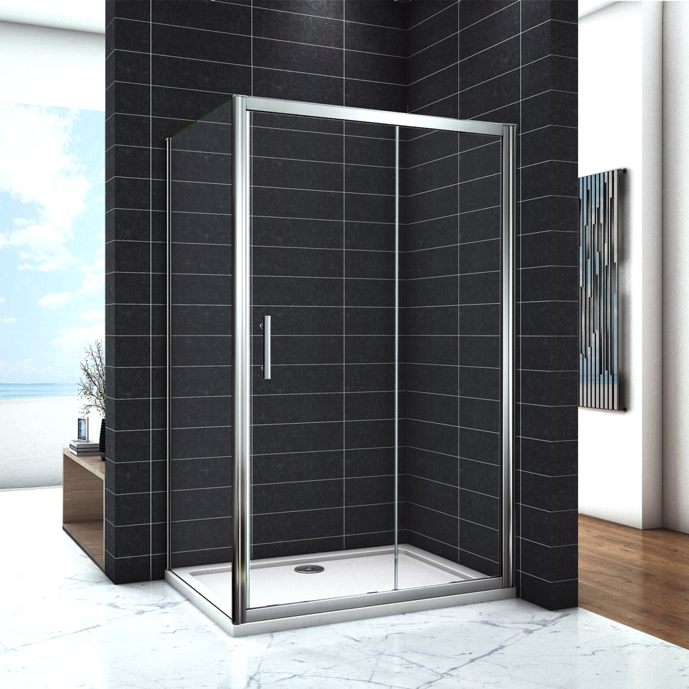 Cabine de douche ,livré avec un receveur modèle de Vatis