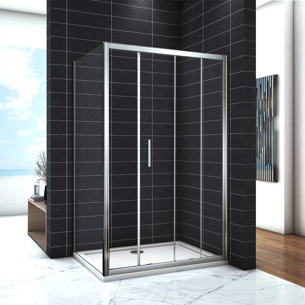 Cabine de douche ,livré avec un receveur modèle de Vatis