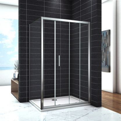 Cabine de douche ,livré avec un receveur modèle de Vatis