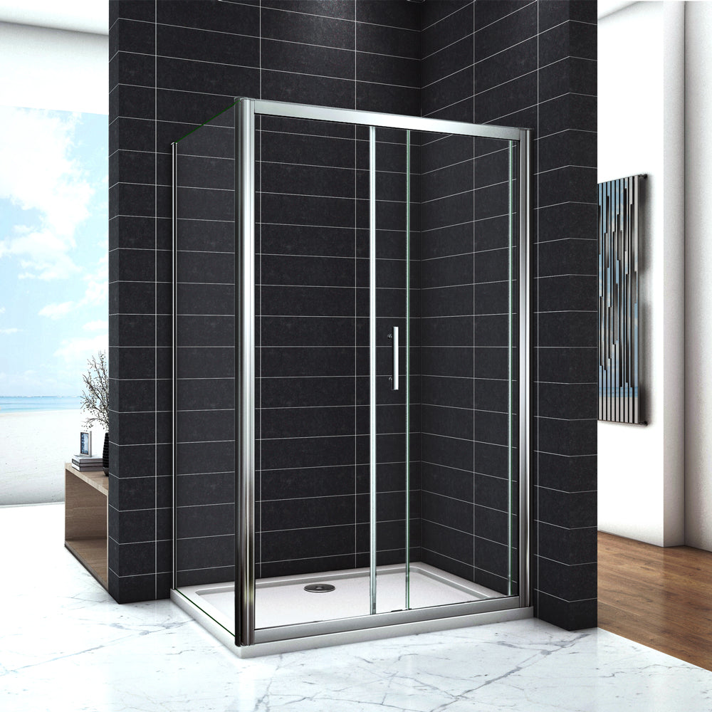 Cabine de douche ,livré avec un receveur modèle de Vatis