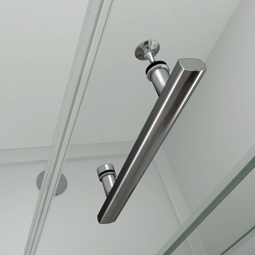 Aica cabine de douche avec un receveur mod¨¨le de Double vatis