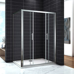 Cabine de douche ,livré avec un receveur modèle de Double vatis