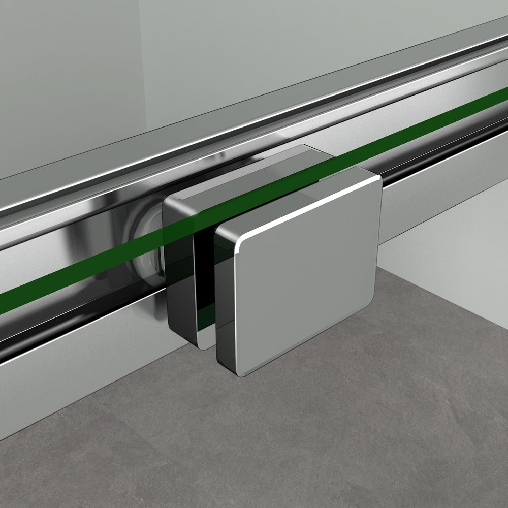 Aica cabine de douche avec un receveur mod¨¨le de Double vatis