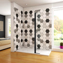 Paroi de douche