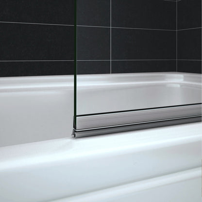 Ocean pare baignoire